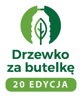 Logo Drzewko za butelkę